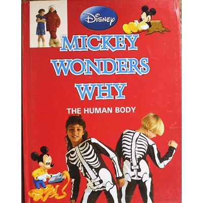 Picture of Mickey Wonders Why: The Human Body
