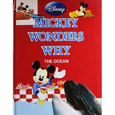 Picture of Mickey Wonders Why: The Ocean
