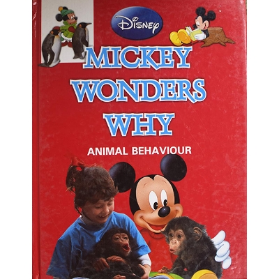 Picture of Mickey Wonders Why: Animal Behaviour