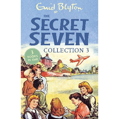 Picture of The Secret Seven Collection 3: Books 7-9
