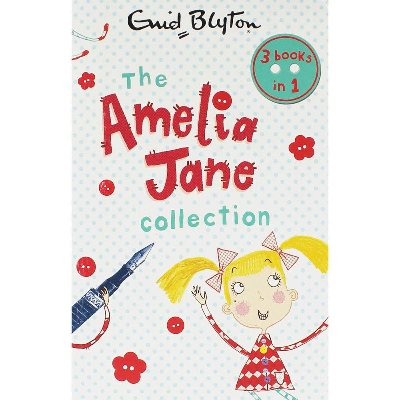 Picture of Dean Blyton Amelia 3 in 1 Paperback
