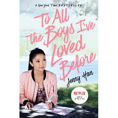 Picture of To All The Boys I've Loved Before: FILM TIE IN EDITION Paperback