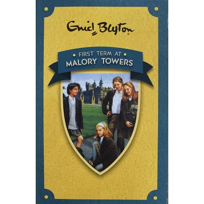 Picture of Enid Blyton First Term At Malory Towers 1
