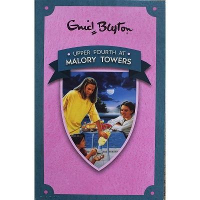 Picture of Enid Blyton Upper Forth At At Malory Towers 4