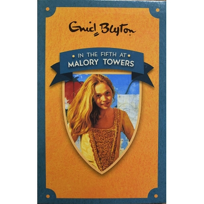 Picture of Enid Blyton In The Fifth At Malory Towers 5