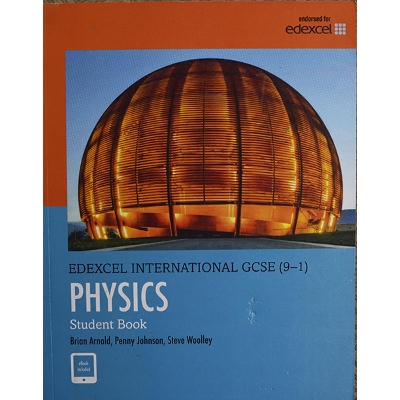 Picture of Edexcel International GCSE (9-1) Physics Student Book