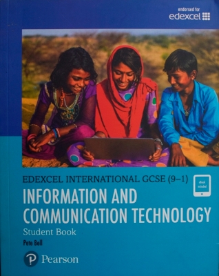 Picture of Edexcel International GCSE (9-1) ICT Student Book