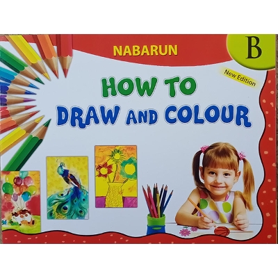 Picture of How To Draw-B