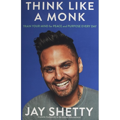 Picture of Think Like a Monk (Paperback)