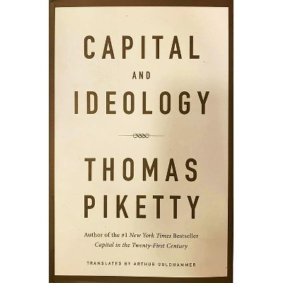 Picture of Capital and Ideology Hardcover