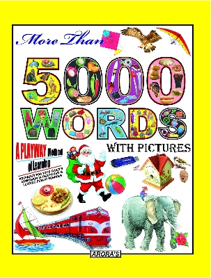 Picture of 5000WORDS WITH PICTURER Paperback