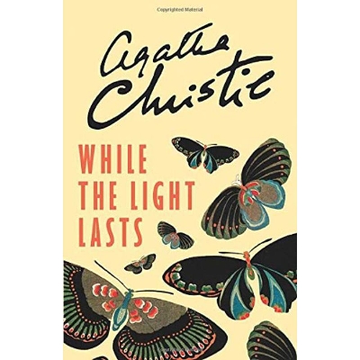Picture of While the Light Lasts Paperback