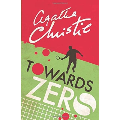 Picture of Towards Zero by Agatha Christie Paperback