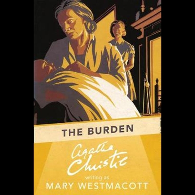 Picture of The Burden Paperback
