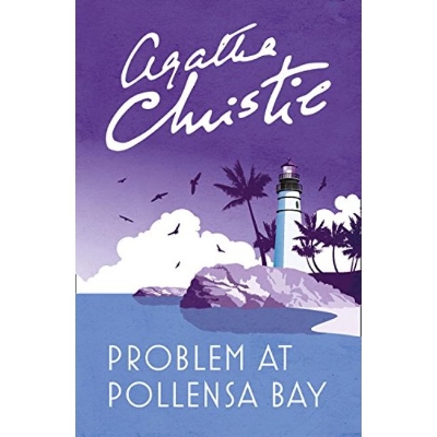Picture of Problem at Pollensa Bay by Agatha Christie
