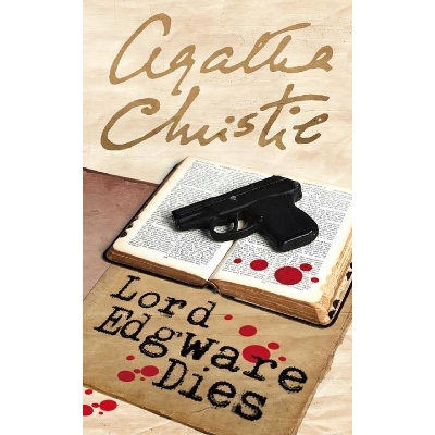 Picture of Lord Edgware Dies (Poirot) Paperback by Agatha Christie