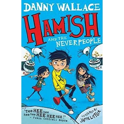 Picture of Hamish and the Neverpeople Paperback
