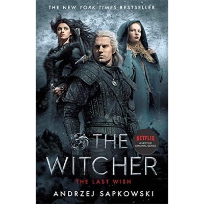 Picture of The Last Wish: Introducing the Witcher - Now a major Netflix show Paperback