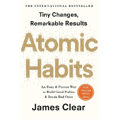 Picture of Atomic Habits-Paperback