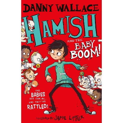 Picture of Hamish and the Baby BOOM!