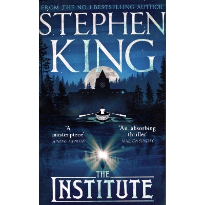 Picture of The Institute Paperback
