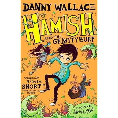 Picture of Hamish & The Gravity Burp