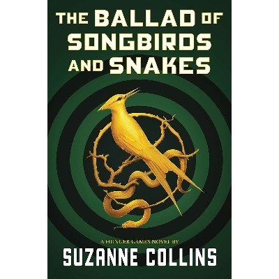Picture of The Ballad of Songbirds and Snakes (A Hunger Games Novel) Hardcover
