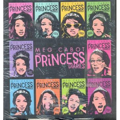 Picture of Princess Diaries Box Set Paperback
