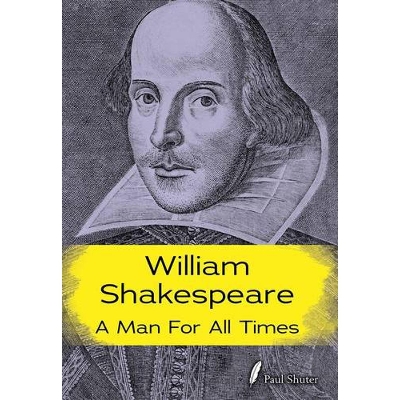 Picture of William Shakespeare: A Man for all Times (Shakespeare Alive) Hardcover