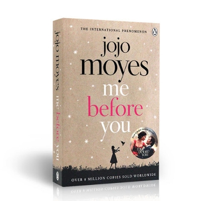 Picture of Me Before You Paperback