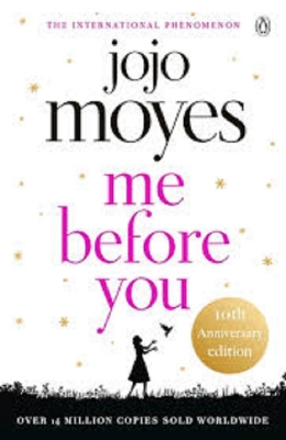 Picture of Me Before You [Paperback]