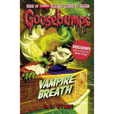 Picture of Vampire Breath (Goosebumps)