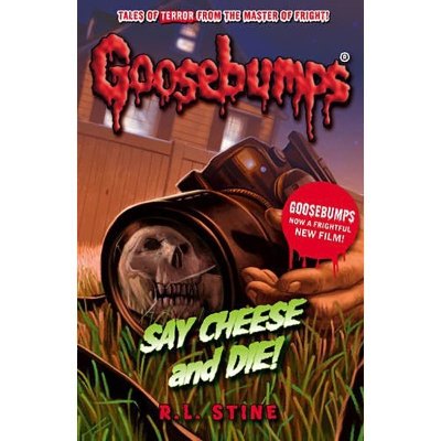 Picture of Say Cheese And Die! (Goosebumps)
