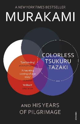 Picture of Colorless Tsukuru Tazaki and his Years of Pilgrimage