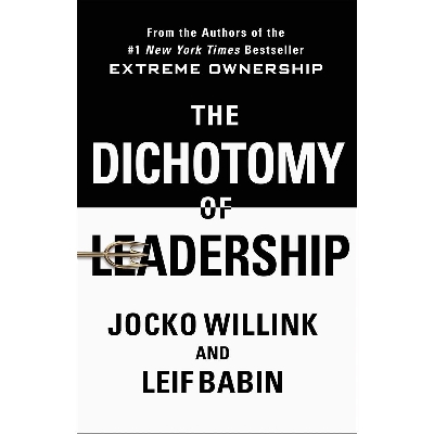 Picture of The Dichotomy of Leadership