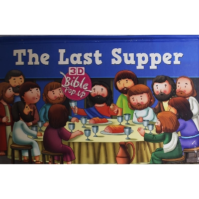 Picture of The Last Supper Pop-Up Hardcover