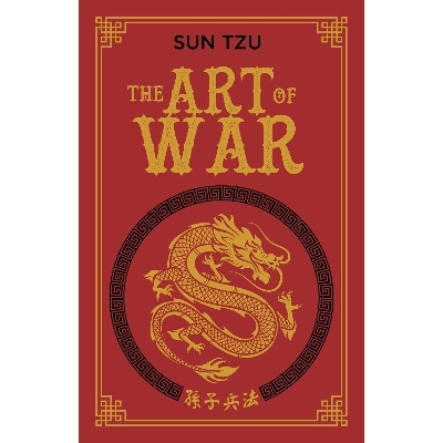 Picture of The Art of War - Deluxe Edition Hardcover