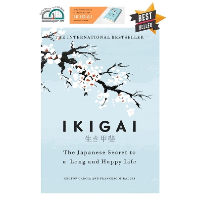 Picture of Ikigai: The Japanese secret to a long and happy life