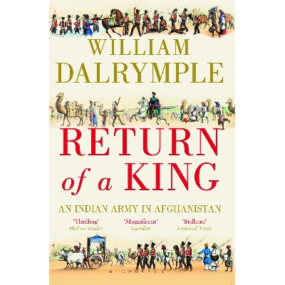 Picture of Return of a King: The Battle for Afghanistan Paperback