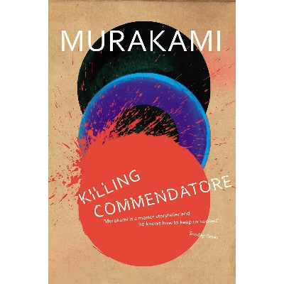 Picture of Killing Commendatore Paperback