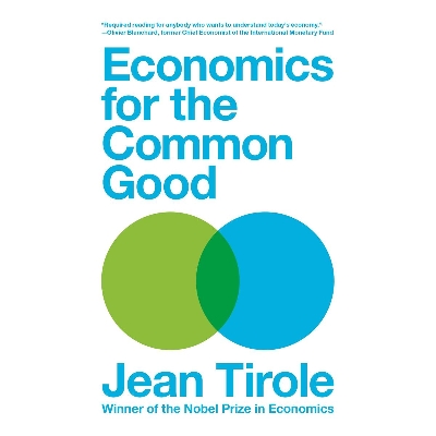 Picture of Economics for the Common Good Paperback