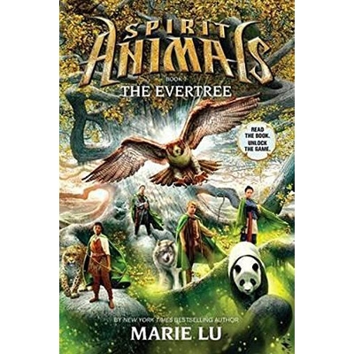 Picture of Spirit Animals: Book 7 The Evertree Hardcover