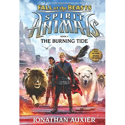 Picture of Fall of the Beasts 4 Hardcover