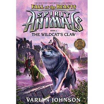 Picture of The Wildcat's Claw (Spirit Animals: Fall of the Beasts, Book 6) Hardcover