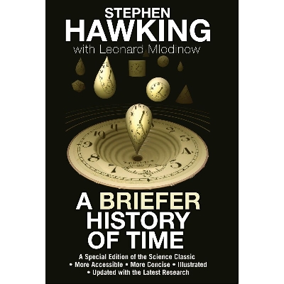 Picture of Briefer History of Time (Illustrated Edition) Paperback