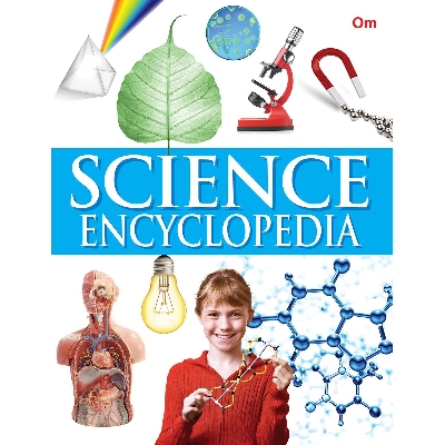 Picture of Encyclopedia: Science Encyclopedia Hardcover