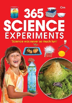 Picture of 365 Science Experiments Hardcover