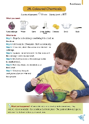 Picture of 365 Science Experiments Hardcover