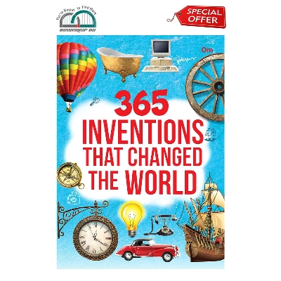 Picture of 365 Inventions That Changed the World Hardcover