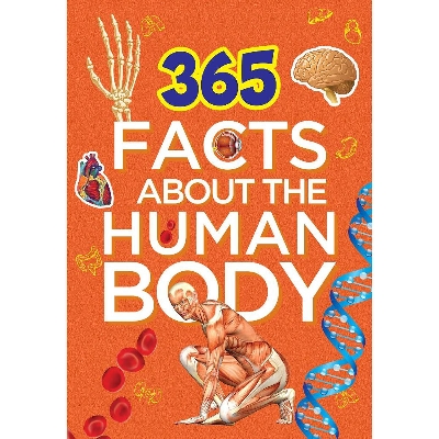 Picture of 365 Facts About the Human Body Hardcover